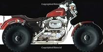 Wheelies Motorcycle