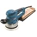 Makita BO6030 2.7 Amp 6-Inch Random Orbit Variable Speed Sander with Cloth Dust Bag