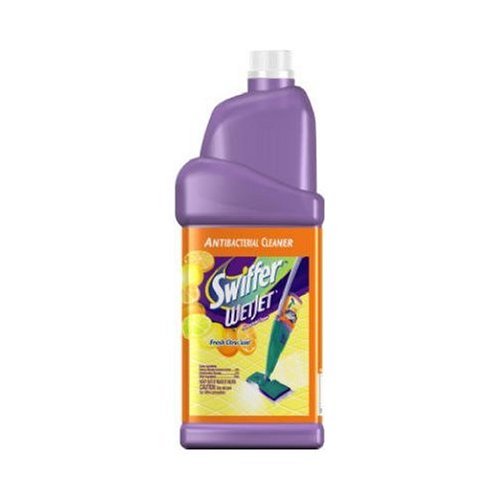 Swiffer Wet Jet Cleaning Solution