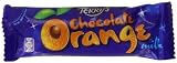 Terry's Milk Chocolate Orange Bar 40 g (Pack of 36)
