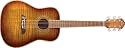 Oscar Schmidt OG1FYS 3/4 Size Acoustic Guitar