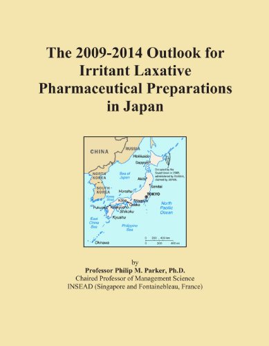 The 2009-2014 Outlook for Irritant Laxative Pharmaceutical Preparations in Japan