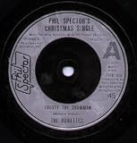 FROSTY THE SNOWMAN 7" (45)