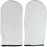 DL Professional Terry Cloth Mitts / 1 Pair (DL-C129)