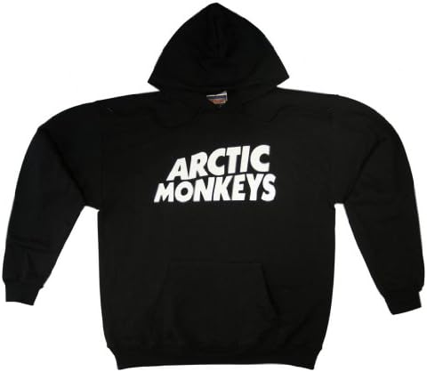 RTGraphics Men's Arctic Monkeys One Hoodie Sweater