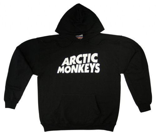 RTGraphics Men's Arctic Monkeys One Hoodie Sweater