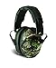Walkers Game Ear Pro-Low Profile Folding Muff (Mossy Oak Camouflage)