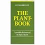 The Plant-Book Plastic cover: A Portable Dictionary of the Higher Plants