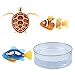 Robo Fish Zuru Value Pack Toy (3 Fish & Tank)
