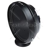 Fotodiox Pro Adapter, Hasselblad Lens to Nikon Camear Mount Adapter -- for  ....