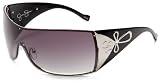 Jessica Simpson Womens J390 Metal Sunglasses,Silver Frame/Gradient Smoke Lens,one size 41mSVgYsgLL. SL160 Jessica Simpson Womens J390 Metal Sunglasses,Silver Frame/Gradient Smoke Lens,one size