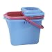 Elliott's Rectangular Mop Bucket and Wringer / Colors may vary