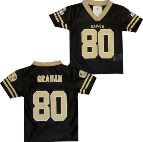 New Orleans Saints Jimmy Graham Infant Newborn Jersey