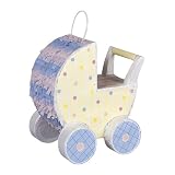 BABY CARRIAGE OR PRAM PINATA