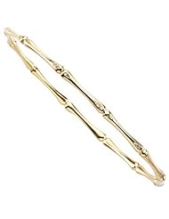 14K Yellow Gold Diamond Bracelet - 0.16 Ct. -- LIFETIME WARRANTY