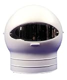 Costumes For All Occasions GA65 Space Helmet White Adult