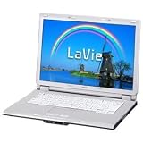 日本電気 LaVie L LL370/LG(A4ノート/15.4型ワイド液晶搭載) Vista-HomePremium PC-LL370LG