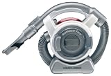 Black & Decker PD1080 Handsauger Dustbuster FLEXI 10,8V weiß / rot