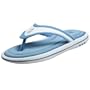 adidas Women's Ayuna 2 Sandal,White/Blue/Blade,7 M