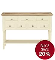 Greenwich Console Table