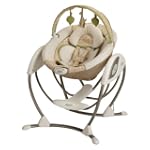 Graco Glider LX Gliding Swing, Raffy
