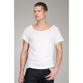 Endovanera English Cross White T-Shirt