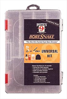 Hoppe's BoreSnake Universal Kit