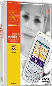 Route 66 Mobile 7 - USA/CDN For Symbian Ser 60