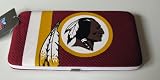 Washington Redskins Football Jersey Clutch Shell Wallet