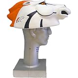 Foamheads Denver Broncos Team Mascot Hat