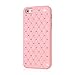 iPhone SE / 5S / 5 Pink Case, EMPIRE Glitz Slim-Fit Case for Apple iPhone SE / 5S / 5 - Bling Accent Pink (1 Year Manufacturer Warranty)