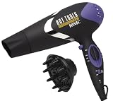 Hot Tools 1875 Watt Anti-Static Ion Hair Dryer HT1027