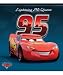 Baby : Sandylion Disney's Cars Lightning McQueen Canvas
