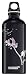 Sigg Lifestyle Loop Top Water Bottle (0.6-Liters, Night Whispers)