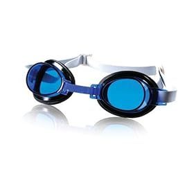 Speedo Relay Swim Goggle by 