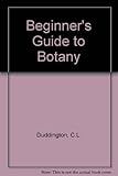 Beginner's guide to botany