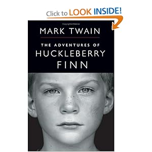 The Adventures of Huckleberry Finn - Mark Twain