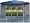 www.kunstofffenster.com - Seitenteile mit Fenster f�r Pavillon Pavillion in Blau 2 St�ck
