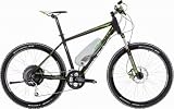 Bulls Green Mover Mountain 13Ah Herrenfahrrad 26 Zoll schwarz 57 cm MTB 27 Gang-Kettenschaltung 2012