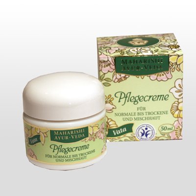 Maharishi Ayurveda Pflegecreme VATA 50 ml Preisvergleich