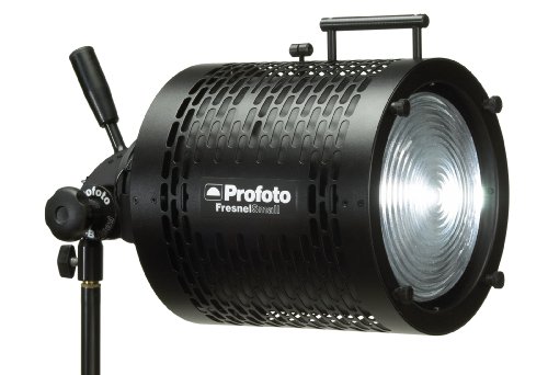 Profoto 100789 Fresnel Small Spotlight (Black)