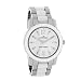 Anne Klein,AK Anne Klein Women's 109299WTSV Swarovski Crystals Silver-Tone and White Enamel Accented Watch,AK Anne Klein,109299WTSV,B0049MZBHW