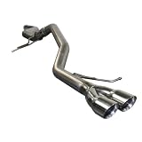 aFe 49-46401 MACHForce XP SS-409 Cat-Back Exhaust System for Volkswagen Jetta TDI... by aFe