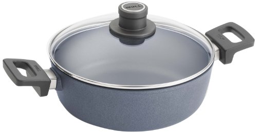 Woll Diamond Plus 9-1/2-Inch Casserole Pan with Lid