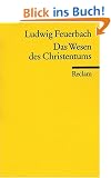 Das Wesen des Christentums