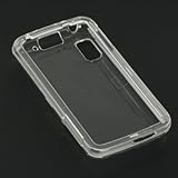 Crystal Clear 2pcs Phone Protector Hard Cover Case for Motorola Atrix 4G MB ....