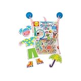 Rub-A-Dub Stickers for the Tub - Playtime Pals