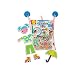 Rub-A-Dub Stickers for the Tub - Playtime Pals