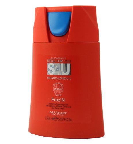 Alfaparf S4u Froz'n Extreme Freezing Gel 150ml