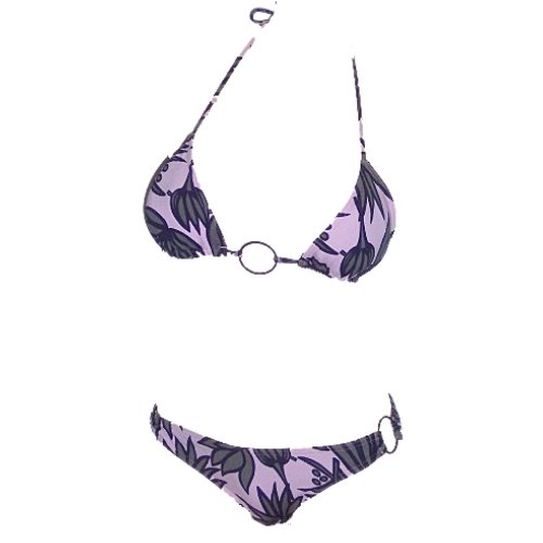 CALVIN KLEIN Classic String Bikini Swimsuit